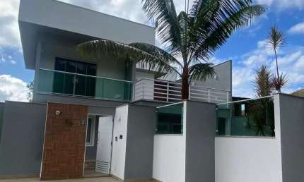 Casa com 3 quartos à venda na Rua A, 56, São Luís, Volta Redonda
