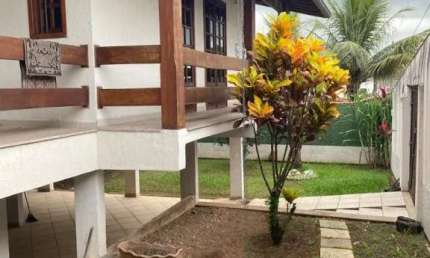 Casa para venda ou locação 3 quarto(s) linear no Centro de Pinheiral - P116