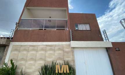 Casa com 4 quartos à venda no Itararé, Teresina 