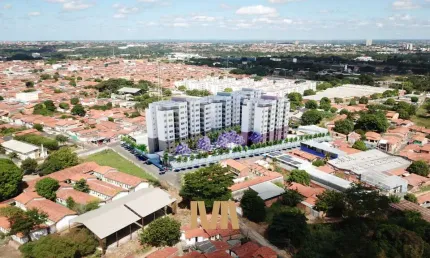 Apartamento com 3 quartos à venda no Itararé, Teresina 