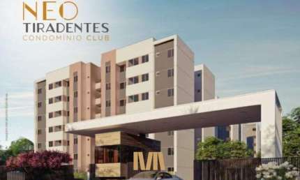 Apartamento com 3 quartos à venda no Zoobotânico, Teresina 