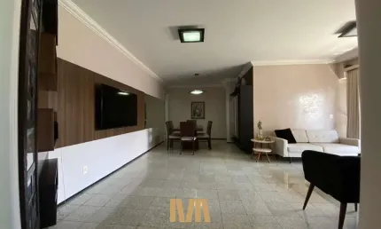 Apartamento com 4 quartos à venda no Frei Serafim, Teresina 