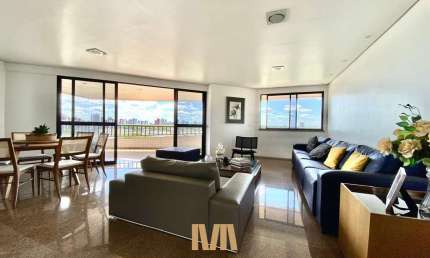 Apartamento com 289m² 04 Suítes à Venda | Bairro Ilhotas - R$ 2.100.000