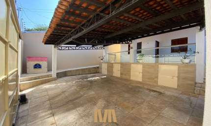 Casa com 3 quartos à venda no Água Mineral, Teresina 