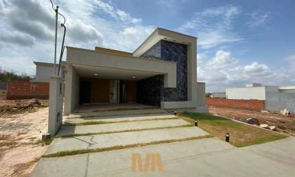 Casa Térrea com 03 Suítes, 126m² à Venda no Aldebaran Leste