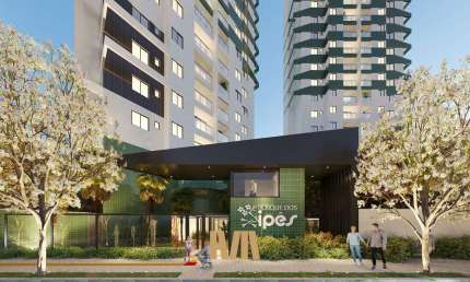 Apartamento com 3 quartos à venda no São Cristóvão, Teresina 