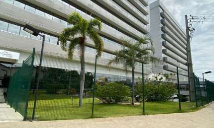 Sala Comercial com 24m² disponível para locação no Shopping Rio Poty