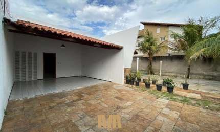 Casa com 3 quartos à venda no Ininga, Teresina 
