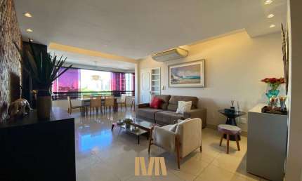 Apartamento 150m² | 03 Quartos | Varanda Estendida à Venda Próximo a Av. Raul Lopes