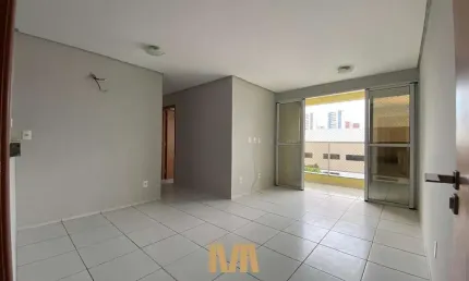 Apartamento com 03 Suítes | Varanda | 02 Vagas à Venda próx a Facid