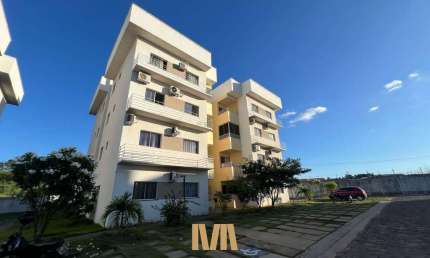Apartamento 02 Quartos com Varanda à Venda na Zona Sul