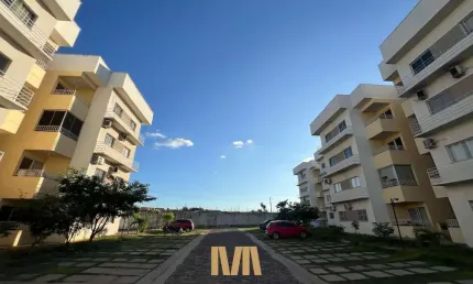 Apartamento 02 Quartos com Varanda à Venda na Zona Sul