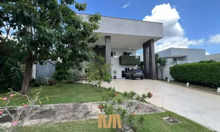Casa à Venda no Aldebaran Ville - 400m² de Conforto e Sofisticação