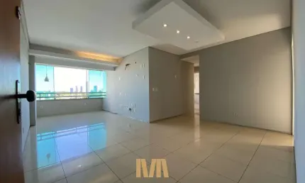 Apartamento com 104m² | 03 Quartos + DCE | à Venda no Jóquei