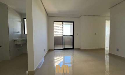 Aluga-se | Apartamento Novo 03 Quartos com Varanda no Ilhotas