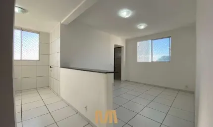 Apartamento com 02 Quartos | 45m² à Venda - Zona Norte