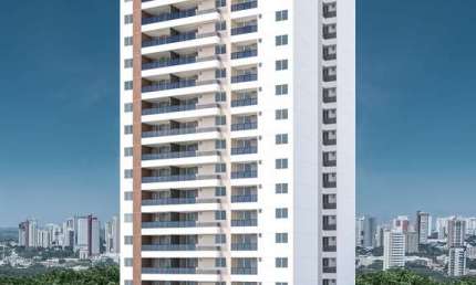 Apartamento com 3 quartos à venda no Cristo Rei, Teresina  por R$ 598.132