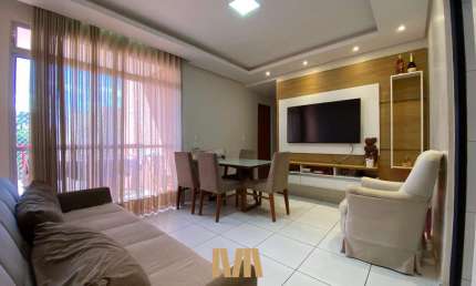 Apartamento com 3 quartos à venda no Uruguai, Teresina 
