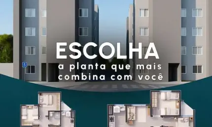 Apartamento à venda no Santo Antônio, Teresina 