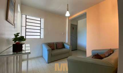 Apartamento Mobiliado com 02 Quartos a Venda no Cristo Rei | Zona Sul - R$ 135.000
