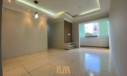 Aluga-se | Apartamento 03 Quartos com Planejados próximo a Havan