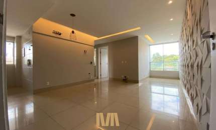Apartamento 03 Quartos com Varanda à Venda Próx à Av. Kennedy