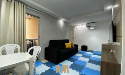 Apartamento 02 Quartos com Planejados à Venda no Dirceu