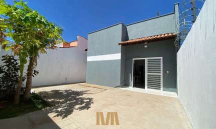 Casa com 03 Quartos e Piscina à Venda no Bairro Joia - Timon Localizada próxima a Av. Parnarama | Bairro Jóia