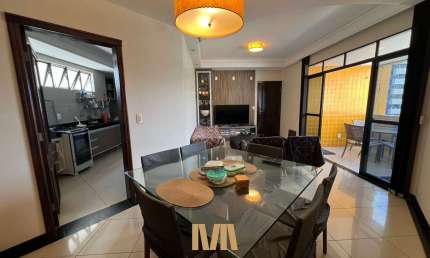 Apartamento com 3 quartos à venda no Jóquei, Teresina 
