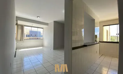 Apartamento 03 Quartos com Varanda à Venda no Horto