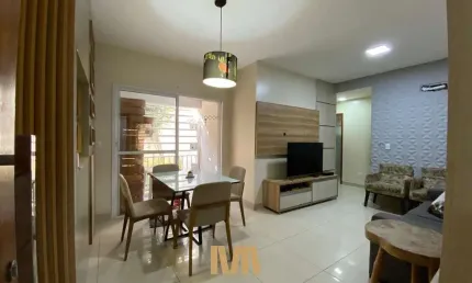 Apartamento 03 Quartos | Varanda | 01 Vaga à Venda próx. a Havan