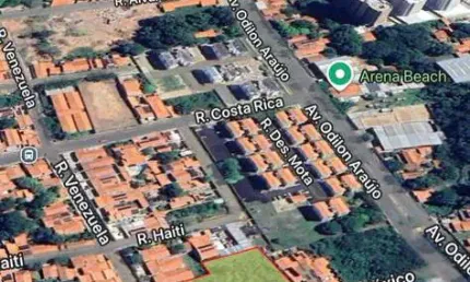 Terreno à venda no Cristo Rei, Teresina 