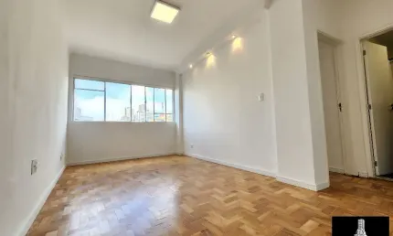Bela Vista | 1 Quarto | 45 m²| Reformado | São Paulo -SP