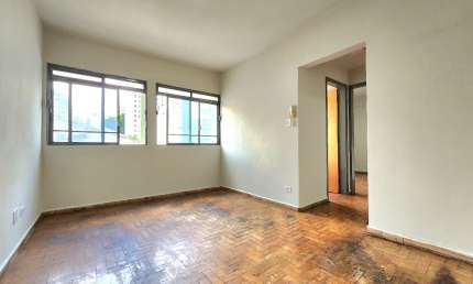 Santa Cecilia | 1 Dormitorio | 48m²  | Perto metro marechal Deodoro| SP