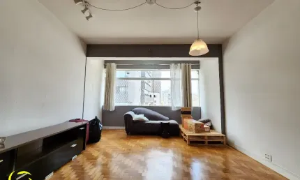 Bela Vista | 2 dormitorios | Suite| 111m²| Último andar | São Paulo- SP