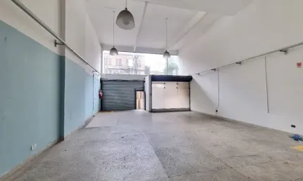 Vila Buarque |Loja Comercial | Vão Livre | 341m²| 01 vaga - São Paulo