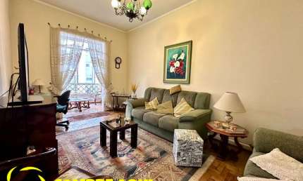 Vila Mariana | 2 Quartos | Varanda | 100m² | Metrô Chácara Klabin