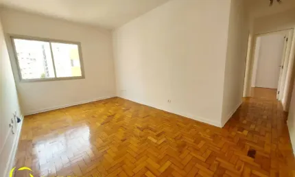 Santa Cecilia | Reformado | 2 Quartos | 2 Banheiros | 73 m² | 1 Vaga.