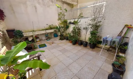 Bela Vista | Reformado | Quintal | 64 m² | Shopping Frei Caneca.