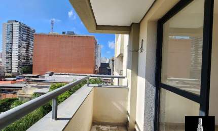 Santa Cecília | 67 m²| 2 Quartos | 1 Suíte | 1 Vaga | 1 Sacada |  São Paulo -SP