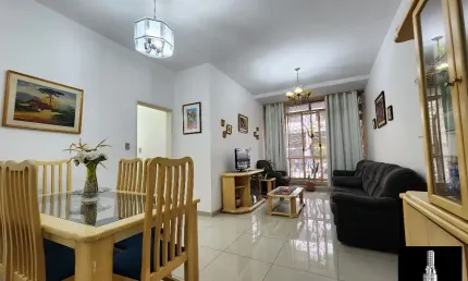 Higienópolis |2 Quartos | 2 Banheiros | 94 m² | Quintal |São Paulo - SP