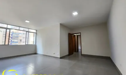 Vila Buarque | 2 Quartos | 81m² | 1 vaga | Reformado| Lazer | São Paulo-SP