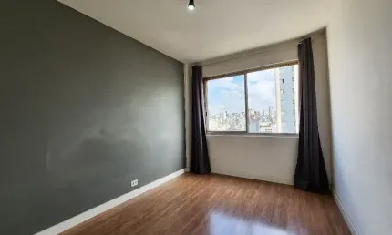 Santa Cecília | 2 Dormitórios | Ultimo andar | 54m2 | São Paulo - SP