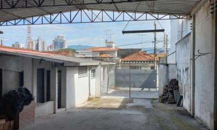 Barracão / Galpão / Depósito à venda na Rua Senador Dantas, 864, Centro, Mogi das Cruzes