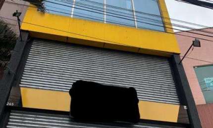 PRÉDIO COMERCIAL Ótima Localização Mogi das Cruzes - SP - CENTRO