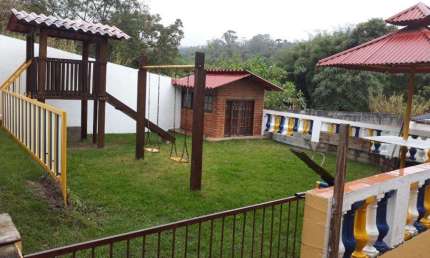 CHÁCARA PEQUENA 3 Quartos Mogi das Cruzes - SP - TAIAÇUPEBA