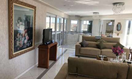Apartamento com 4 quartos à venda na Rua Rangel Pestana, 50, Centro, Mogi das Cruzes
