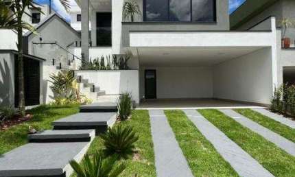 SOBRADO CONDOMINIO ALTO PADRÃO 3 Quartos Mogi das Cruzes - SP - FAZENDA RODEIO