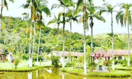Chácara / sítio com 6 quartos à venda no Quatinga, Mogi das Cruzes 