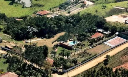 Chácara / sítio com 3 quartos à venda no Lambari, Guararema 